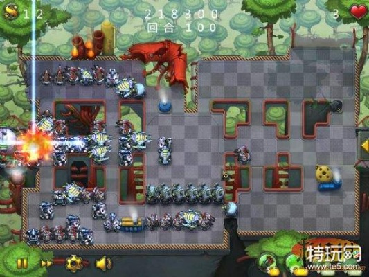 (炮塔怎么打)掌握最强炮塔攻略：如何有效布局、升级和利用炮塔保护基地？