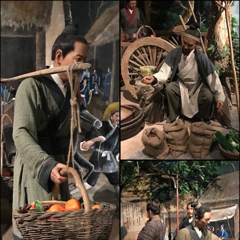 (我在唐朝有条街什么时候上线)我在唐朝有条街又叫什么？探索古代街道背后的故事与文化