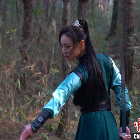 (仙剑奇侠传蜀山掌门叫什么)仙剑奇侠传蜀山掌门：剑气凌云，修道开辟千年传奇