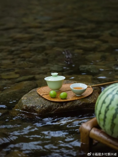 (清凉 夏日)清凉夏日狂想曲：沁心一夏，细碎时光如波澜般涟漪