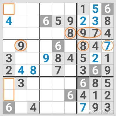 (数独中的数图怎么玩)如何有效解决数独难题:数涂不是数独,小于5攻略详解 (数独中的数图怎么玩)如何有效解决数独难题:数涂不是数独,小于5攻略详解