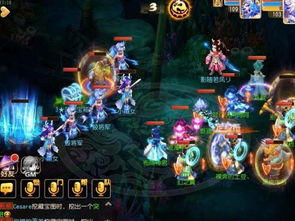 探秘梦幻西游手游官方更新内容：全新角色、地图及玩法深度解析