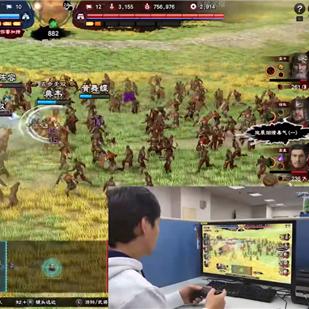 拓展：传领三国群英，勇猛无敌，智谋超群，震撼史册的壮丽传奇