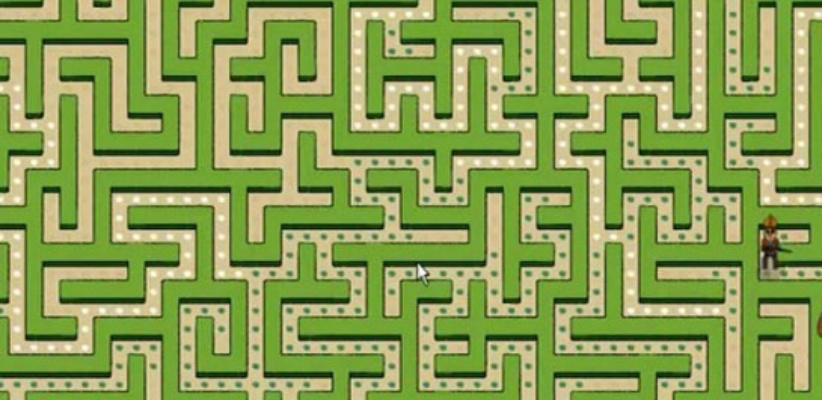 (带你探索未知的世界)探索未知世界:挑战智商的走迷宫手机游戏 (带你探索未知的世界)探索未知世界:挑战智商的走迷宫手机游戏