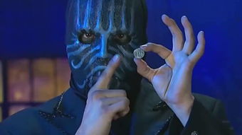 (面具魔术师解密是谁)神秘的面具魔术表演：揭开幕后的魔法世界