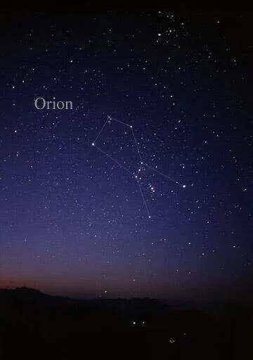 (alo猎户座)神秘的猎户座a星：宇宙中的星辰奇迹