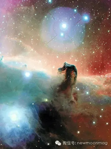 (alo猎户座)神秘的猎户座a星:宇宙中的星辰奇迹