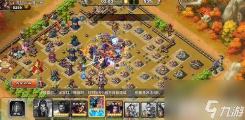 《群雄逐鹿之君临天下手游》：体验策略推演，征战乱世征服天下的战略手游