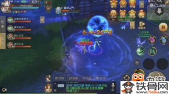 全面解析真命手游BOSS的点位图：让你轻松找到每个BOSS的出没位置与挑战攻略