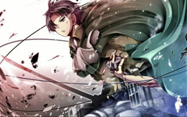 (进击的hania)进击的弓矢:勇者的冒险与命运交织的传奇之旅