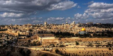 以色列艾森斯塔特:中东地区独具魅力的现代城市享有世界闻名的文化底蕴