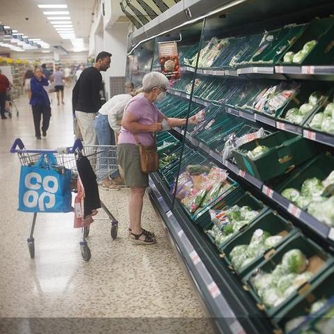 英国央行副行长警告:疫情后复苏可能导致通胀风险升高,呼吁政策制定者保持警惕 英国央行副行长警告:疫情后复苏可能导致通胀风险升高,呼吁政策制定者保持警惕