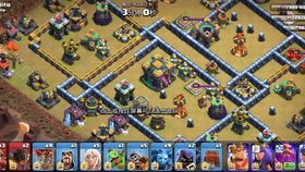 (凛冽寒冬挑战部落冲突)凛冬部落战力搭配推荐:如何合理选择成员组合?