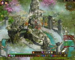 在神秘桃源深处,乐土人家的无尽富饶:观察一种虚拟世界里的无限金币经济模式