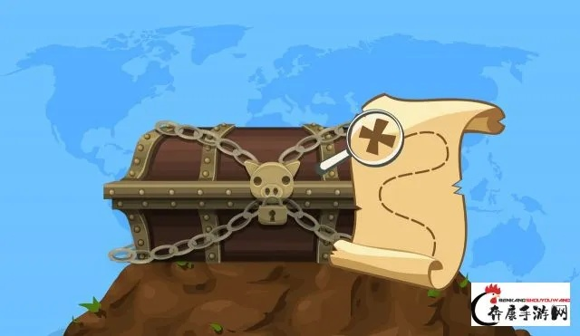 探索未知世界的寻宝英雄:强力手套助你发掘无尽宝藏与传奇财富