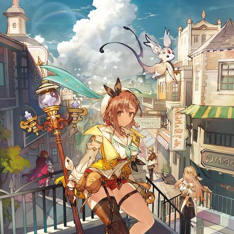 莱莎的炼金工房系列顺序:从初级药水到高级魔法药剂的制作指南 莱莎的炼金工房系列顺序:从初级药水到高级魔法药剂的制作指南