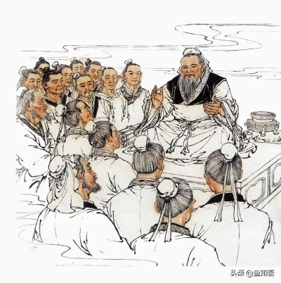 古代中国哲学思想的多元面貌：探索诸子百家代表人物及其各自独特的思想主张