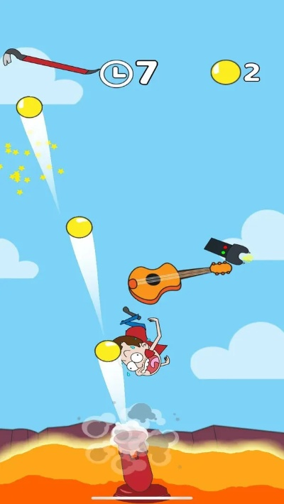 (发射弹珠的游戏,一样的弹珠消失)探寻射击技巧的乐趣：一个发射弹珠的游戏