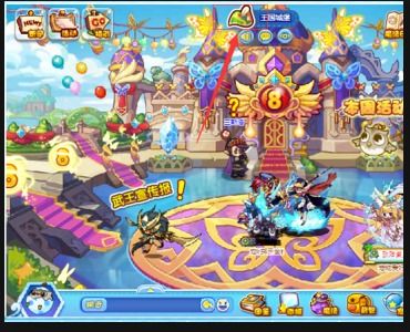 (洛克王国打破冰封活动)洛克王国打破冰封之谜,冒险在何处终结? (洛克王国打破冰封活动)洛克王国打破冰封之谜,冒险在何处终结?