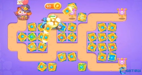 深度解析:保卫萝卜4攻略图解,揭秘过关秘诀与策略,帮助玩家轻松升级和快捷通关 深度解析:保卫萝卜4攻略图解,揭秘过关秘诀与策略,帮助玩家轻松升级和快捷通关