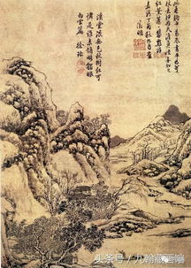 探寻文嘉画家的绘画风格和艺术成就,解读其作品背后的意义和历史价值 探寻文嘉画家的绘画风格和艺术成就,解读其作品背后的意义和历史价值