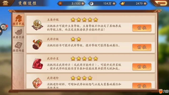 少年三国志战宠口粮合成指南:如何高效提升战宠实力与养成技巧 少年三国志战宠口粮合成指南:如何高效提升战宠实力与养成技巧