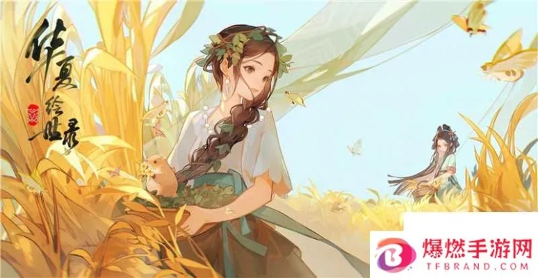 华夏绘世录在哪个软件上?有哪些在线平台可以体验华夏绘世录?