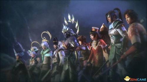 《大蛇无双2》全人物解锁攻略:如何迅速掌握每个角色的解锁方法详解 《大蛇无双2》全人物解锁攻略:如何迅速掌握每个角色的解锁方法详解