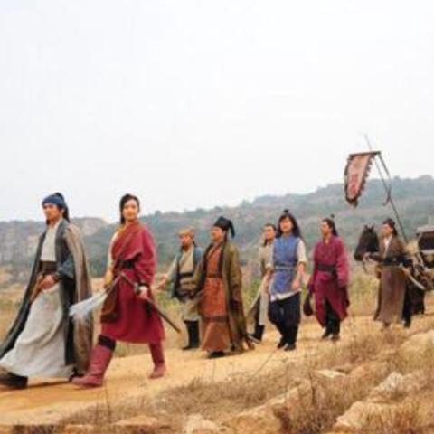 (侠客旅游)探寻侠客游：历史传奇中的侠义英雄与风云故事
