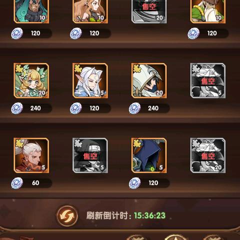 (圣树唤歌买号)圣树唤歌成品账号出售，品质保证价格优惠！