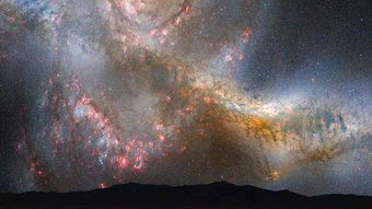(银河的传说和故事)探寻宇宙奥秘：跨越星际的银河传说故事揭秘