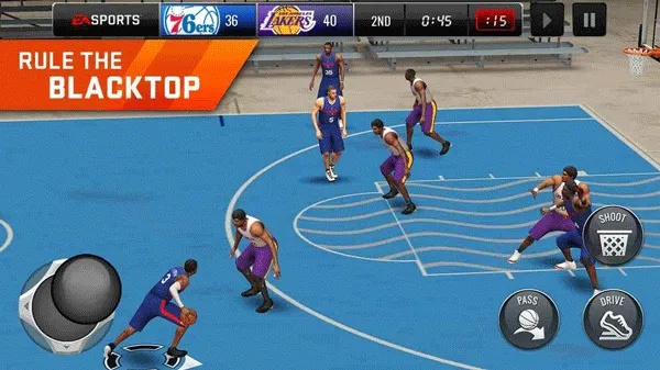 (5v5nba篮球游戏)探秘篮球5v5内置作弊菜单：如何轻松获得胜利与游戏体验升级