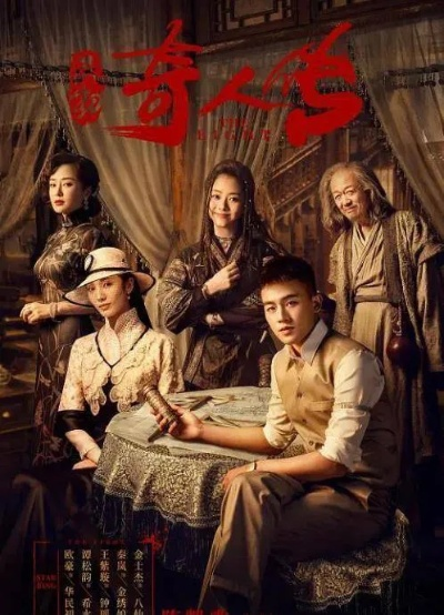 (东北奇人奇事)深度挖掘：揭秘《东北奇缘》演员表背后的演员故事与角色刻画