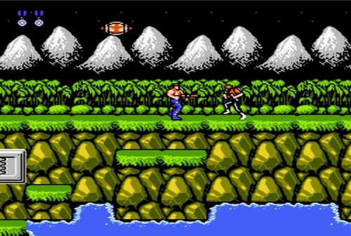 探寻经典复古魂斗罗单机版手机游戏:回忆经典射击战斗,畅快体验经典玩法! 探寻经典复古魂斗罗单机版手机游戏:回忆经典射击战斗,畅快体验经典玩法!