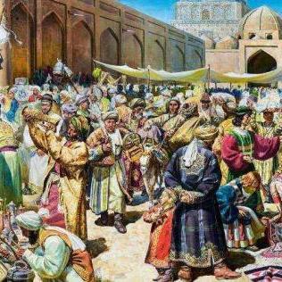 在唐朝的街道上,我发现了一个神秘的地方,竟然隐藏着无数无限金币 在唐朝的街道上,我发现了一个神秘的地方,竟然隐藏着无数无限金币