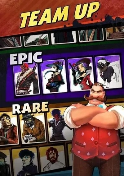 剿灭黑手党中文版手机：打造手机界的正义之师，让黑手党无处藏身