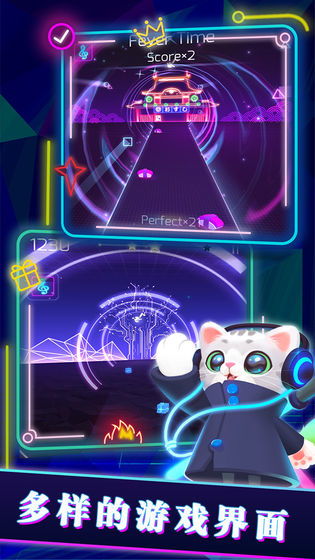 探索最新挑战:揭秘进击的音速喵最新版,热血冒险与创新玩法的完美融合 探索最新挑战:揭秘进击的音速喵最新版,热血冒险与创新玩法的完美融合