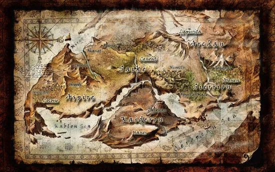 (阿卡迪亚百科)探寻神话传说中的阿卡迪亚在哪里？