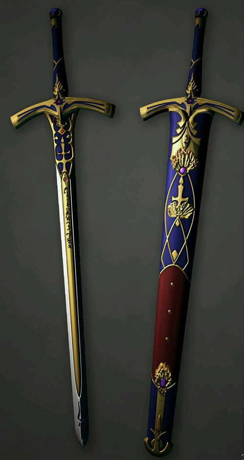 湖中剑和石中剑区别：传说中的神秘武器和智慧化解危机的剑哪个更具威力？