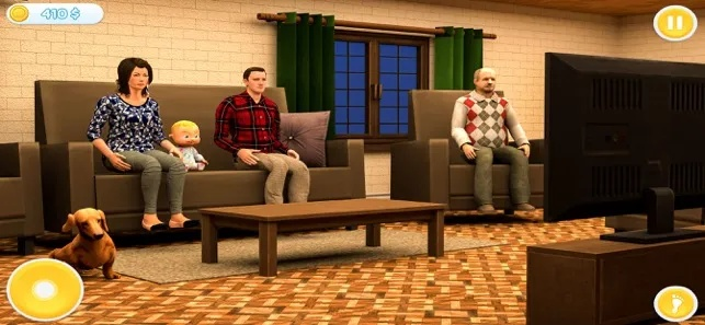 虚拟家庭攻略:如何理智而有效地在游戏中生小孩和育儿的一整套流程