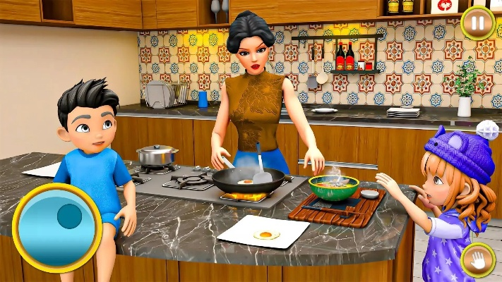 虚拟家庭攻略:如何理智而有效地在游戏中生小孩和育儿的一整套流程 虚拟家庭攻略:如何理智而有效地在游戏中生小孩和育儿的一整套流程