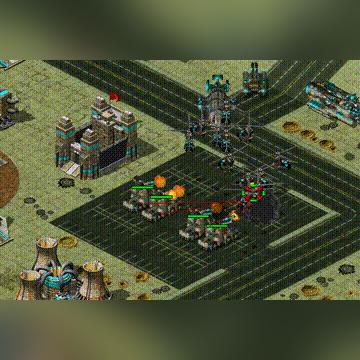 (红色警戒2游戏百度百科)红色警戒2:经典即时战略游戏带给你全新战场体验 (红色警戒2游戏百度百科)红色警戒2:经典即时战略游戏带给你全新战场体验