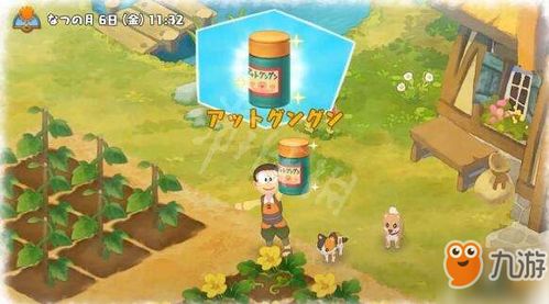 哆啦a梦牧场物语攻略：完整指南带你一步步玩转这个超乐趣的农场模拟游戏