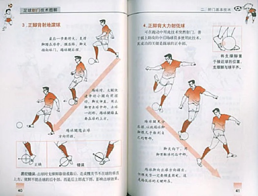 (射门的正确脚法图解)如何正确进行射门动作?学习射门的正确脚法技巧 (射门的正确脚法图解)如何正确进行射门动作?学习射门的正确脚法技巧