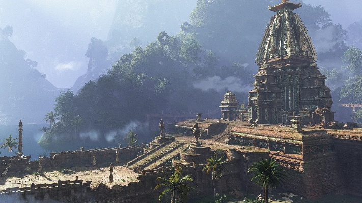 (遗失的秘境)探寻神秘失落的遗迹：遗忘之地的秘密探索