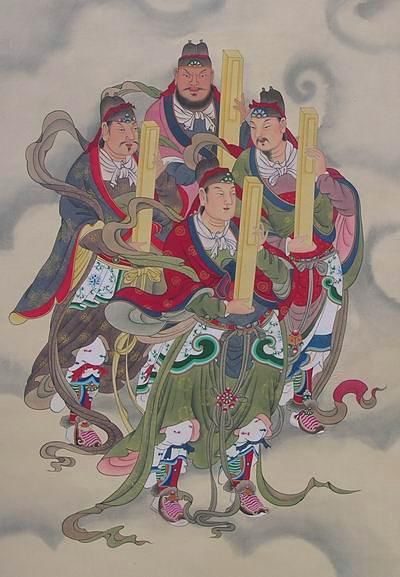 (道教十二神将)道教十二将军是哪几位?他们在道教中扮演怎样的角色和作用? (道教十二神将)道教十二将军是哪几位?他们在道教中扮演怎样的角色和作用?