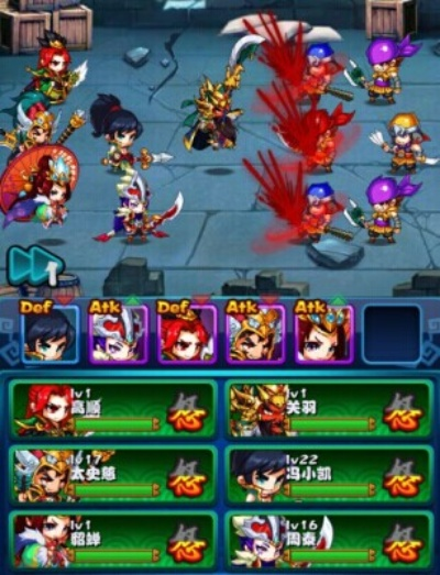 (嘿哈三国官网)全面解析嘿哈三国攻略：从战术布局到角色搭配的终极指南