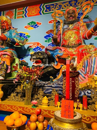 (祖师爷驾到全体起立)祖师爷归来,降魔除厄,风起云涌,众生皆惊。 (祖师爷驾到全体起立)祖师爷归来,降魔除厄,风起云涌,众生皆惊。