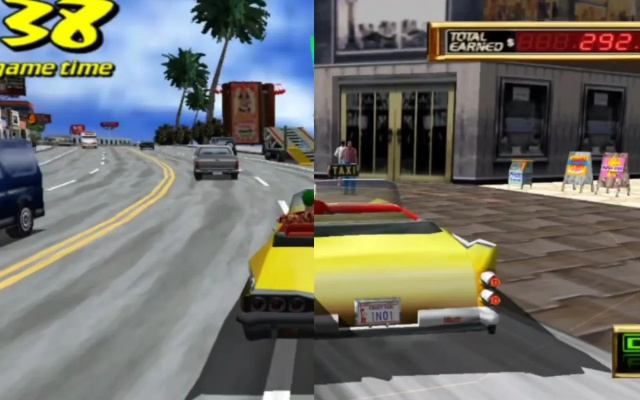 (psp疯狂出租车下载)重温经典:PSP平台上的疯狂出租车带你体验极致驾驶乐趣 (psp疯狂出租车下载)重温经典:PSP平台上的疯狂出租车带你体验极致驾驶乐趣