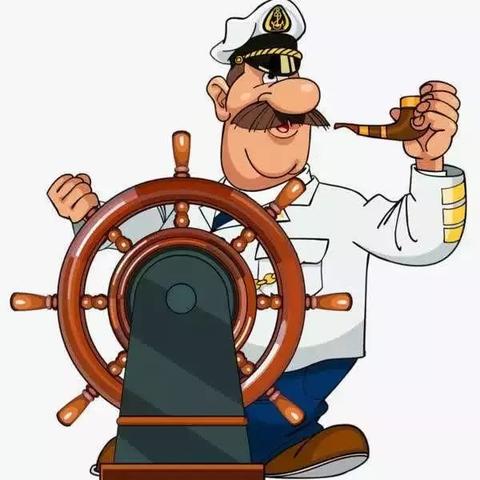 小小船长哟吼嘿：快乐航行的儿歌，带你开启奇妙的海洋冒险之旅